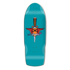 MADRID X SMA HEART ATTACK 10.5" OLD SCHOOL SKATEBOARD DECK - SkateTillDeath.com