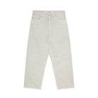 POLAR BIG BOY JEANS PALE TAUPE - SkateTillDeath.com