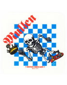 Powell Peralta Mullen Bones Brigade Sticker - SkateTillDeath.com