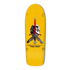 Powell Peralta Ray Bones Rodriguez Reissue Skateboard Deck Yellow - 10 x 30 - SkateTillDeath.com