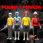 Powell ReAction Figure Wave 4 - SkateTillDeath.com