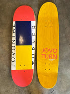 Prime - Jovontae T.H. Limited Graphic Deck - SkateTillDeath.com