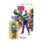 RZA ReAction Figure Bobby Digital - SkateTillDeath.com