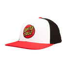 Santa Cruz Cap Classic Dot - SkateTillDeath.com