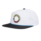 Santa Cruz Cap Vomit Snapback - SkateTillDeath.com