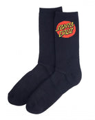 Santa Cruz Socks Dot - SkateTillDeath.com