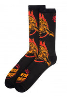 Santa Cruz Socks Salba Tiger Club Socks - SkateTillDeath.com