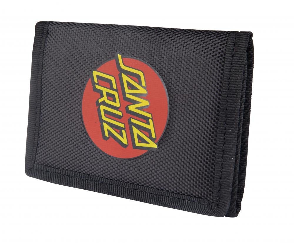 Santa Cruz Wallet Classic Dot Wallet - SkateTillDeath.com