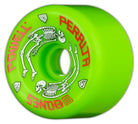 Skateboard Wheels Powell Peralta G-bones 97A - 64mm - green - SkateTillDeath.com