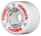 Skateboard Wheels Powell Peralta G Bones 97A - 64mm - white - SkateTillDeath.com