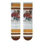 STEVE CABALLERO ECONO FINK CREW SOCKS - SkateTillDeath.com