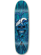 STRANGELOVE CODE BLUE 8.125 SKATEBOARD DECK - SkateTillDeath.com