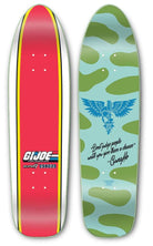 StrangeLove Skateboards Super7 / G.I. Joe / 8.5 Cruiser - SkateTillDeath.com