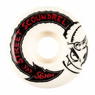 Street Plant Skateboards Street Plant Street Scoundrels Wheels White 56mm 101a (set of 4) - SkateTillDeath.com