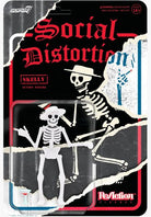 Super7 Social Distortion ReAction Figure Skelly - SkateTillDeath.com