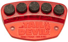 Tail Devil skateboard spark plate - SkateTillDeath.com