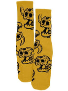 TOY MACHINE AMERICAN MONSTER SOCK - SkateTillDeath.com