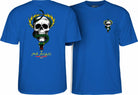 Tshirt Powell Peralta Mike McGill Royal Blue - SkateTillDeath.com