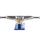 VENTURE V-LIGHTS CREST LOW 5.2 TRUCK (BLUE POLISHED) 8" - SkateTillDeath.com