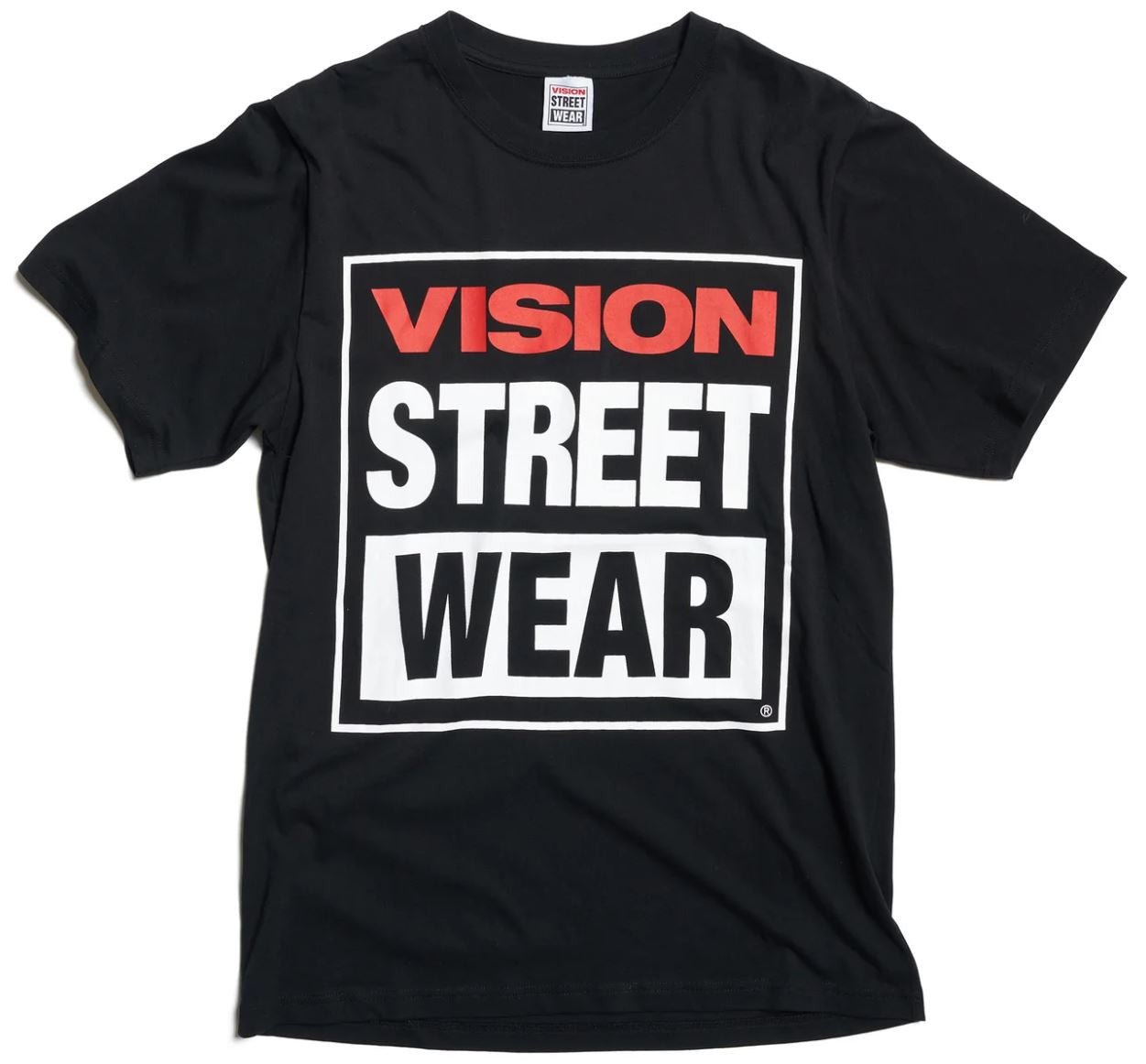 Vision Box Logo T-shirt –